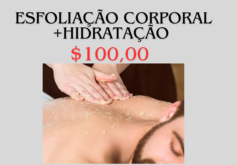 Promoção mês maio